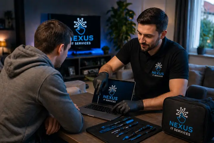 Zone d’intervention Nexusitservices