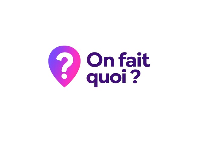Logo de l’application On fait quoi ?